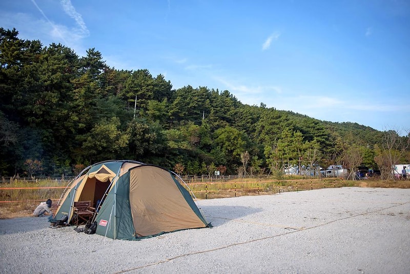 변산오토캠핑장 시설 사진 6