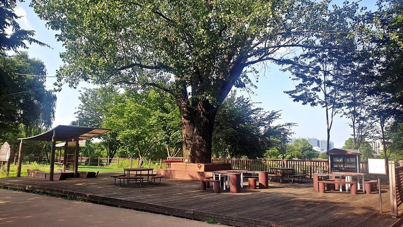 소풍정원 캠핑장 시설 사진 7