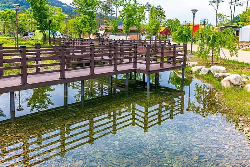 삼강나루캠핑장 시설 사진 57