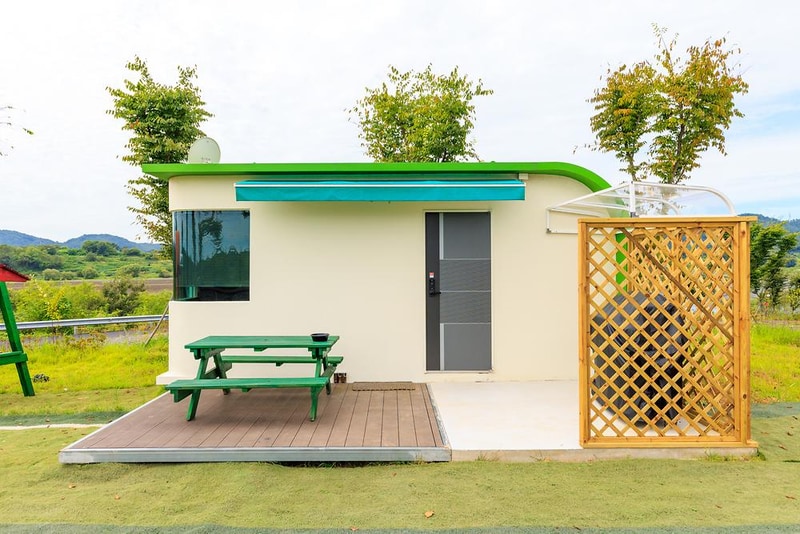 블루아일랜드 캠핑장 시설 사진 8