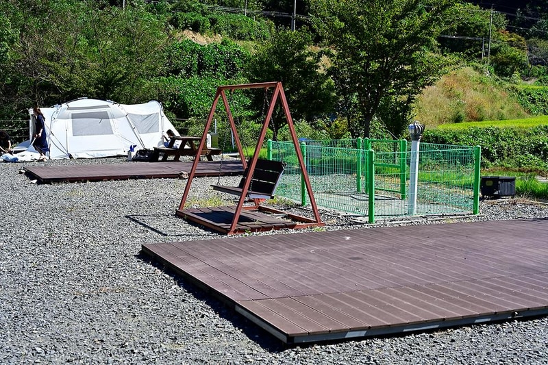 개랭이 오토 캠핑장 시설 사진 16