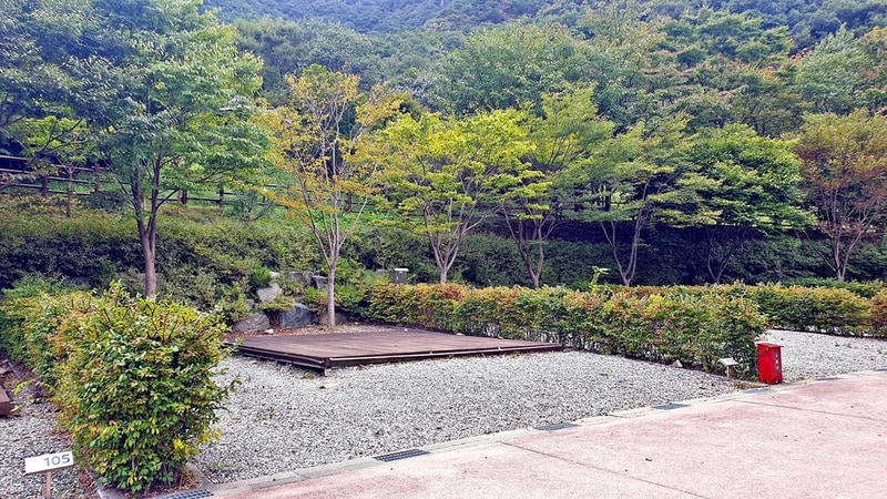 대둔산 수락오토캠핑장 시설 사진 20