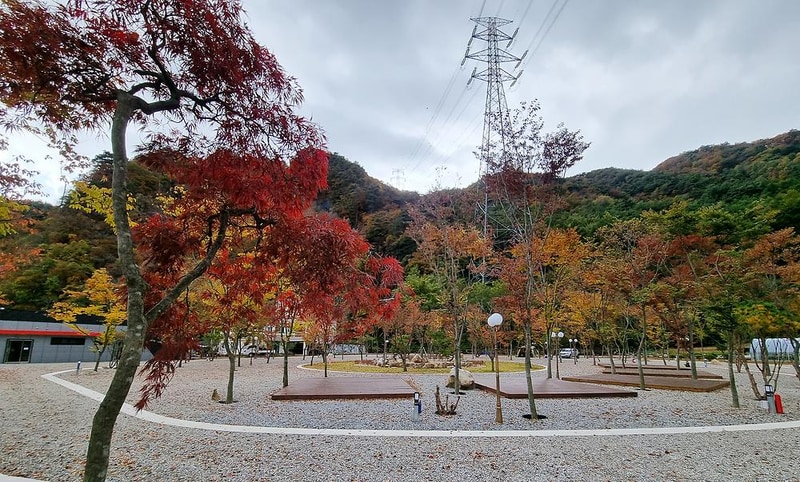 가네골농원 시설 사진 4