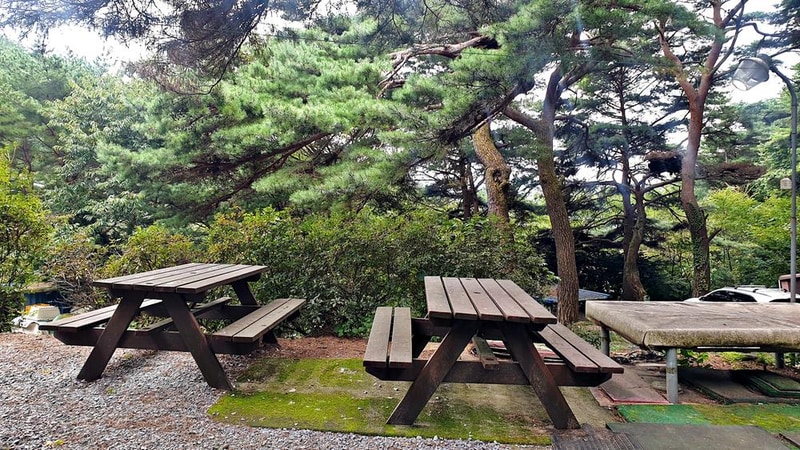 각화산캠핑장 시설 사진 15