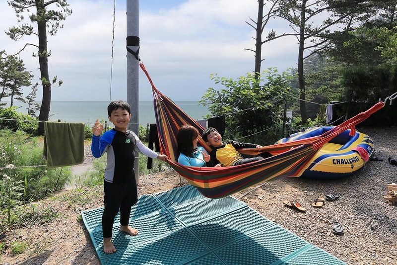 SE클럽(태안둘레길캠핑장&펜션) 시설 사진 9