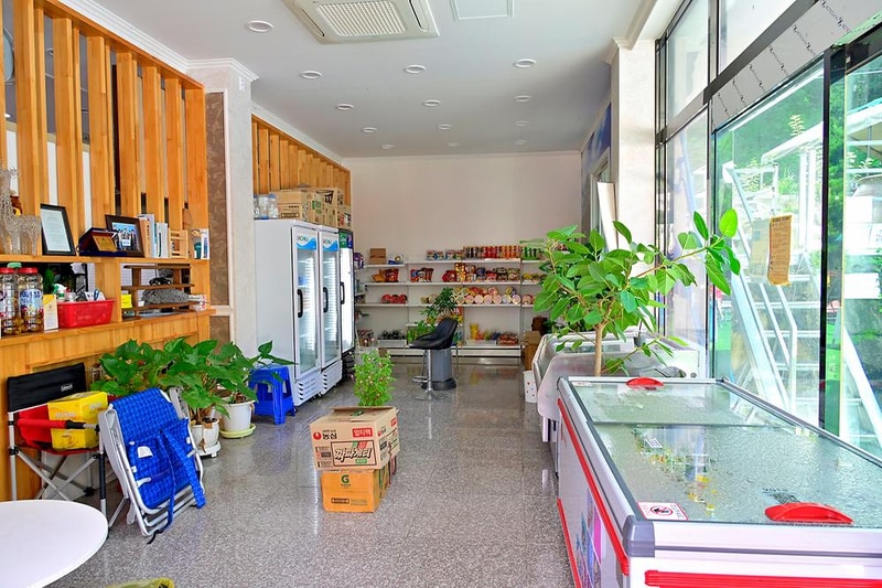 캠프포레 시설 사진 1