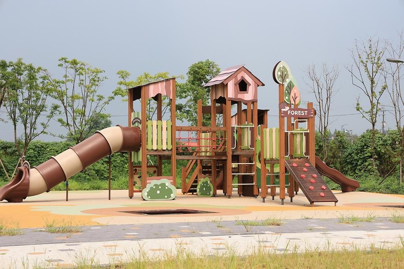 평택항 국민여가캠핑장 시설 사진 17