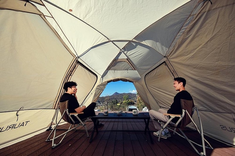 달마당 캠핑장 시설 사진 15