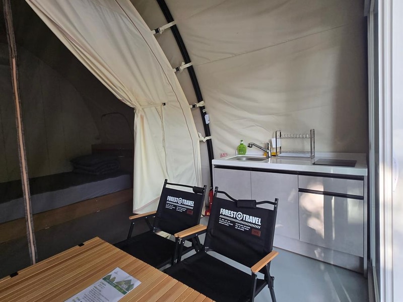 청량산 수원캠핑장 시설 사진 21