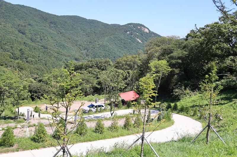 황매산 숲속야영장 시설 사진 10