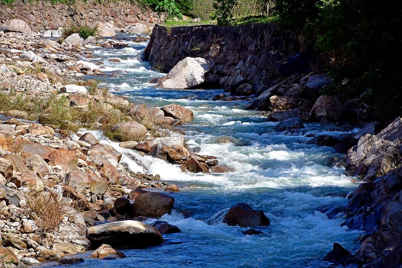 피아골오토캠핑장 시설 사진 10