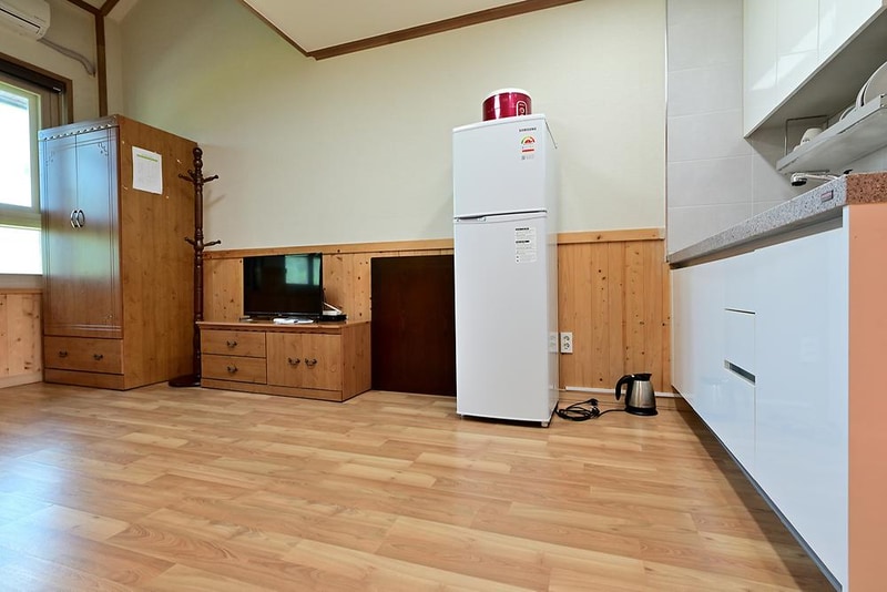 보성강 용정권역 어울마당 야영장 시설 사진 5