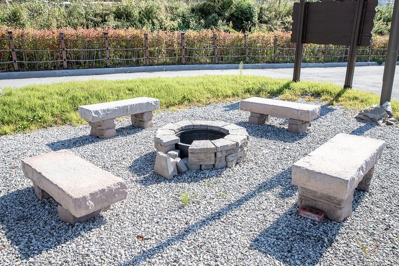 수류산골야영장 시설 사진 6