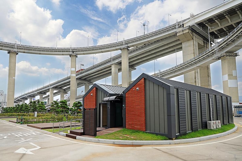 영도 마리노 오토캠핑장 시설 사진 31