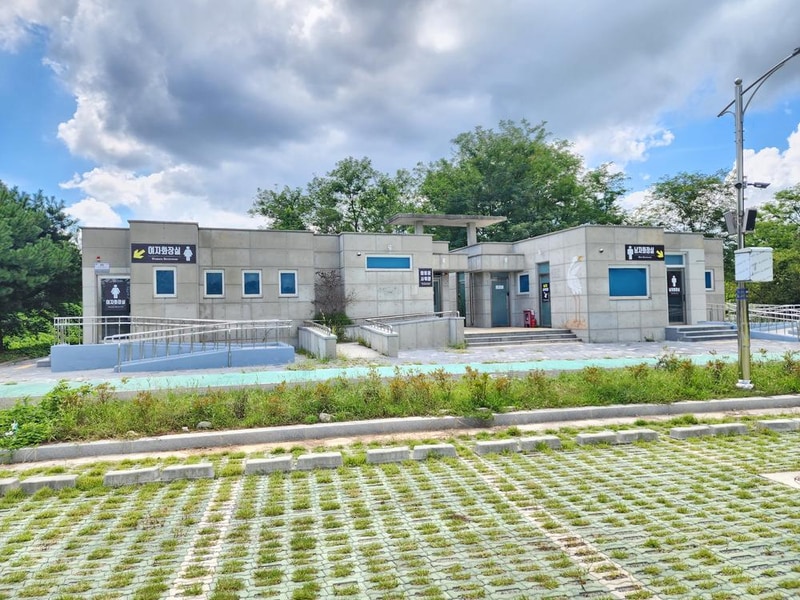 금강호 국민여가 캠핑장 시설 사진 21