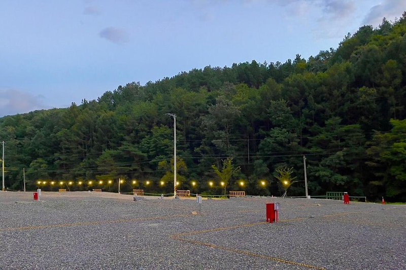 474오토캠핑장 시설 사진 2