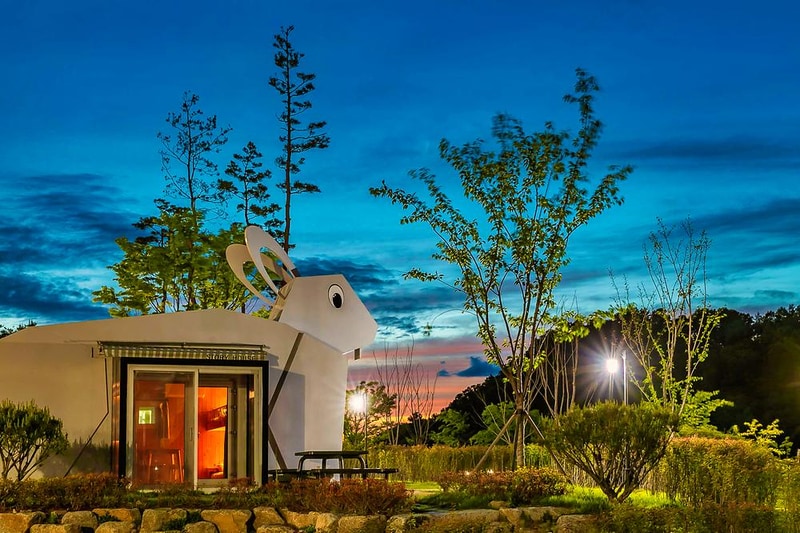 삼강나루캠핑장 시설 사진 3