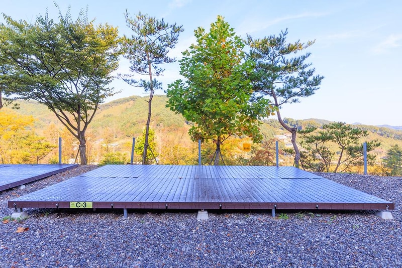 낭성 캠핑장 시설 사진 20