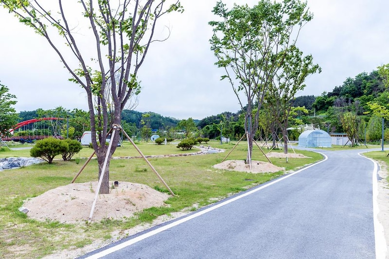 소백산마을 캠핑장 시설 사진 10