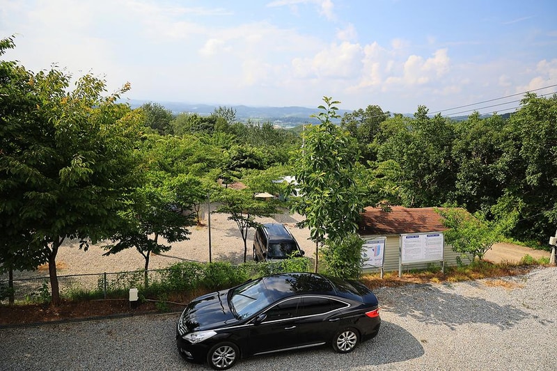 산머루농원캠핑장 시설 사진 10