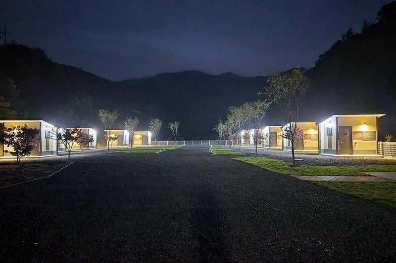 더담다 캠핑장 시설 사진 13