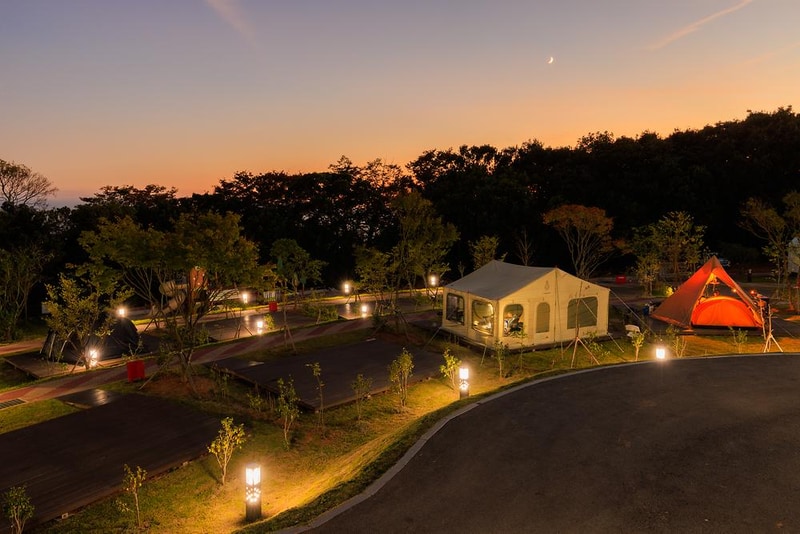 다도해해상국립공원 구계등야영장 시설 사진 26