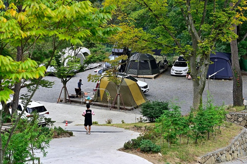 평암189캠핑장 시설 사진 14