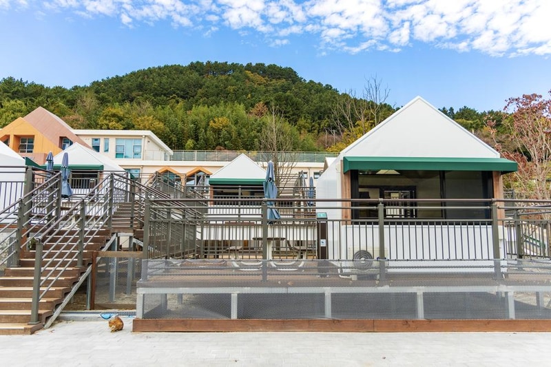 덕신야영장 시설 사진 19