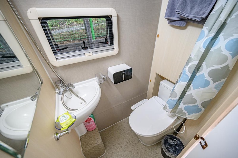 청량산 수원캠핑장 시설 사진 16