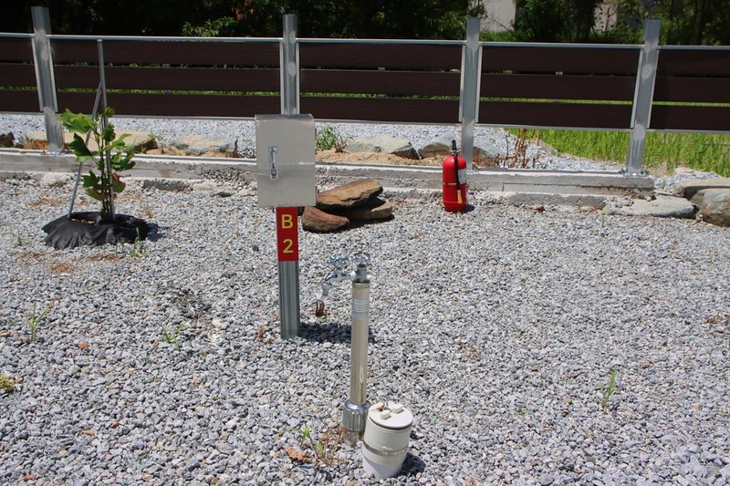 하슬라 캠핑장 시설 사진 13