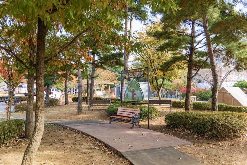 화성시 향남 오토캠핑장 시설 사진 34