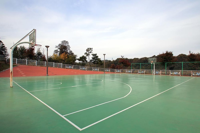 단호샌드파크 캠핑장 시설 사진 18