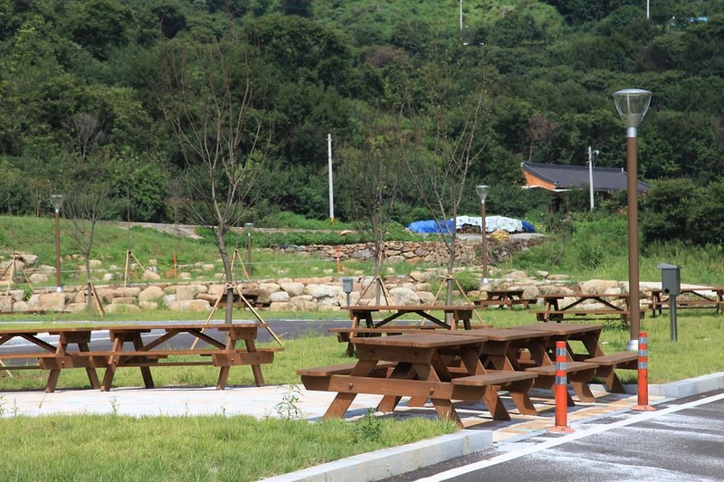 피아골오토캠핑장 시설 사진 24