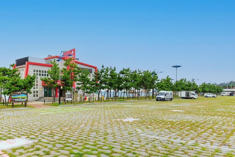 나정고운모래해변 오토캠핑장 시설 사진 10