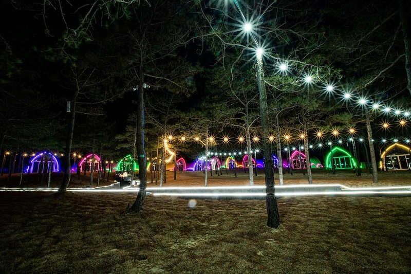 에버그린캠핑장 시설 사진 3