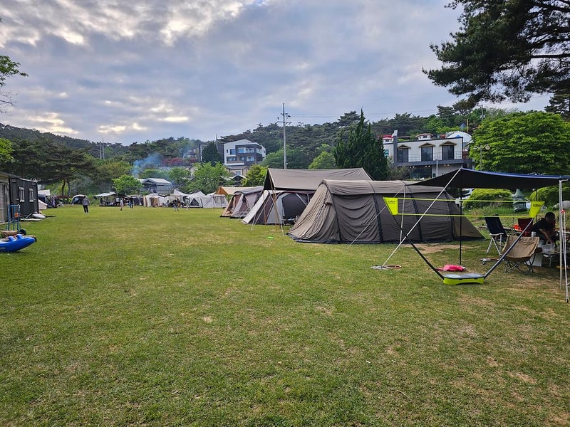 세울터 오토캠핑장 & 펜션 시설 사진 5