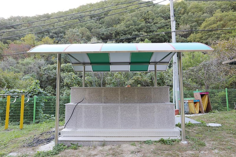 계명산자연휴양림 야영장 시설 사진 15