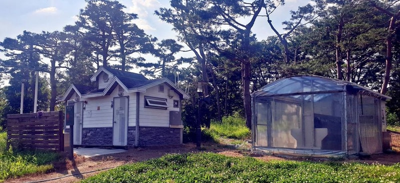 소풍정원 캠핑장 시설 사진 14