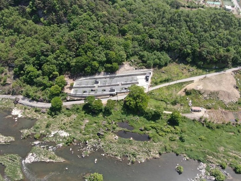 스테이현 캠핑장