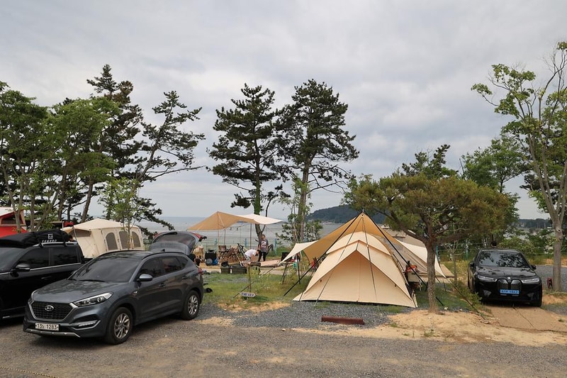 고요새 캠핑장 시설 사진 9