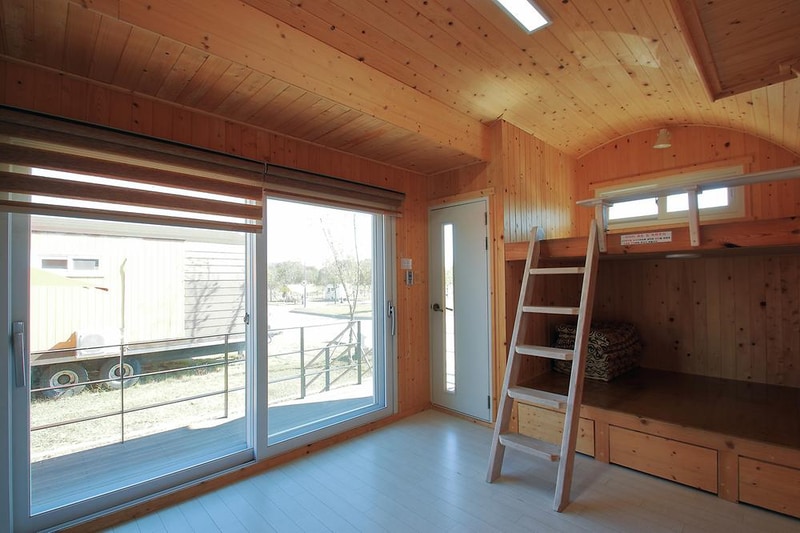 구미캠핑장 시설 사진 8