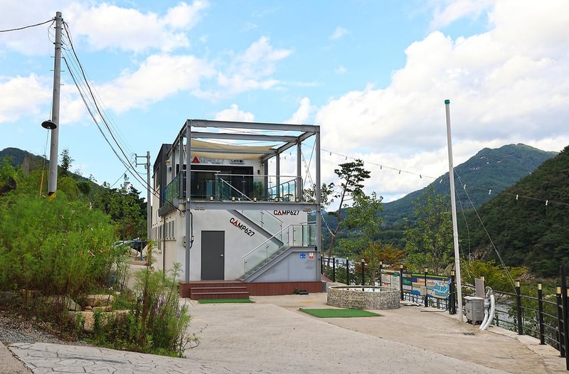 캠프627 시설 사진 15