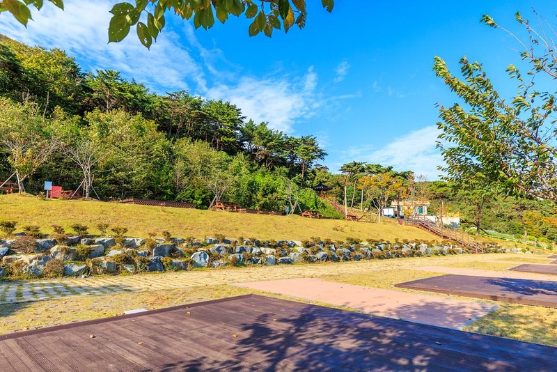 거금도 청석 오토캠핑장 시설 사진 8