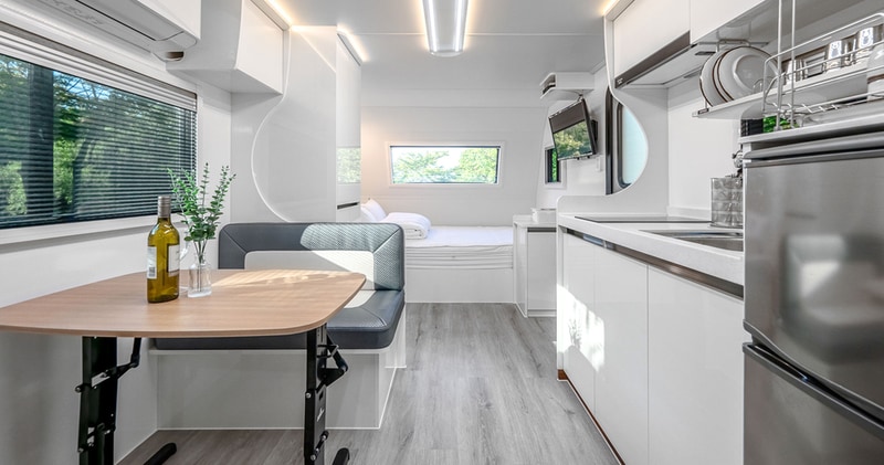 가야달빛야영장 시설 사진 2