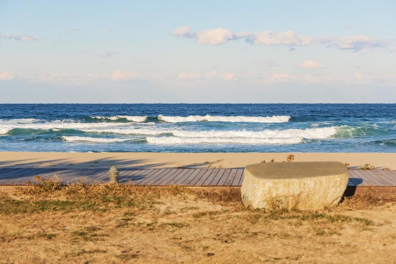 망상오토캠핑리조트 시설 사진 4