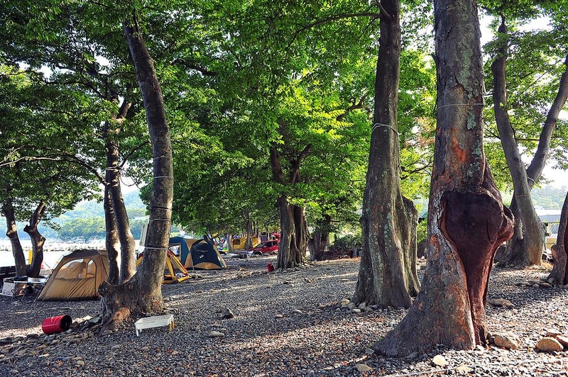 초전마을 캠핑장 시설 사진 3