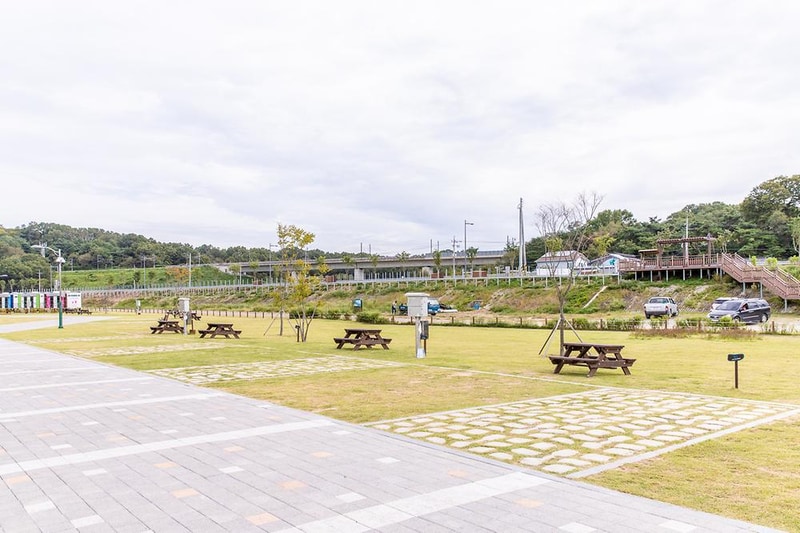 청주시 현도오토캠핑장 시설 사진 12