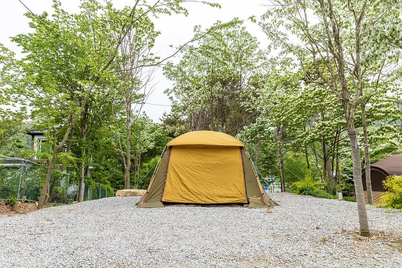 가야산 캠핑장 시설 사진 13