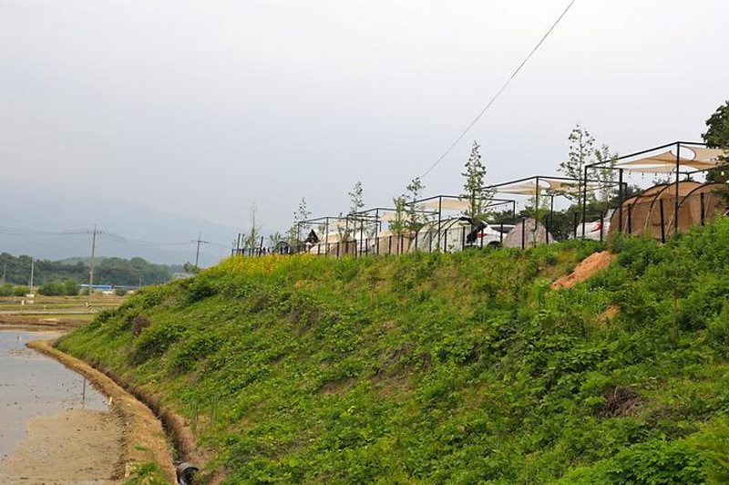 캠프타임 캠핑장