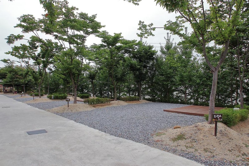 꿈애 오토캠핑장 시설 사진 1